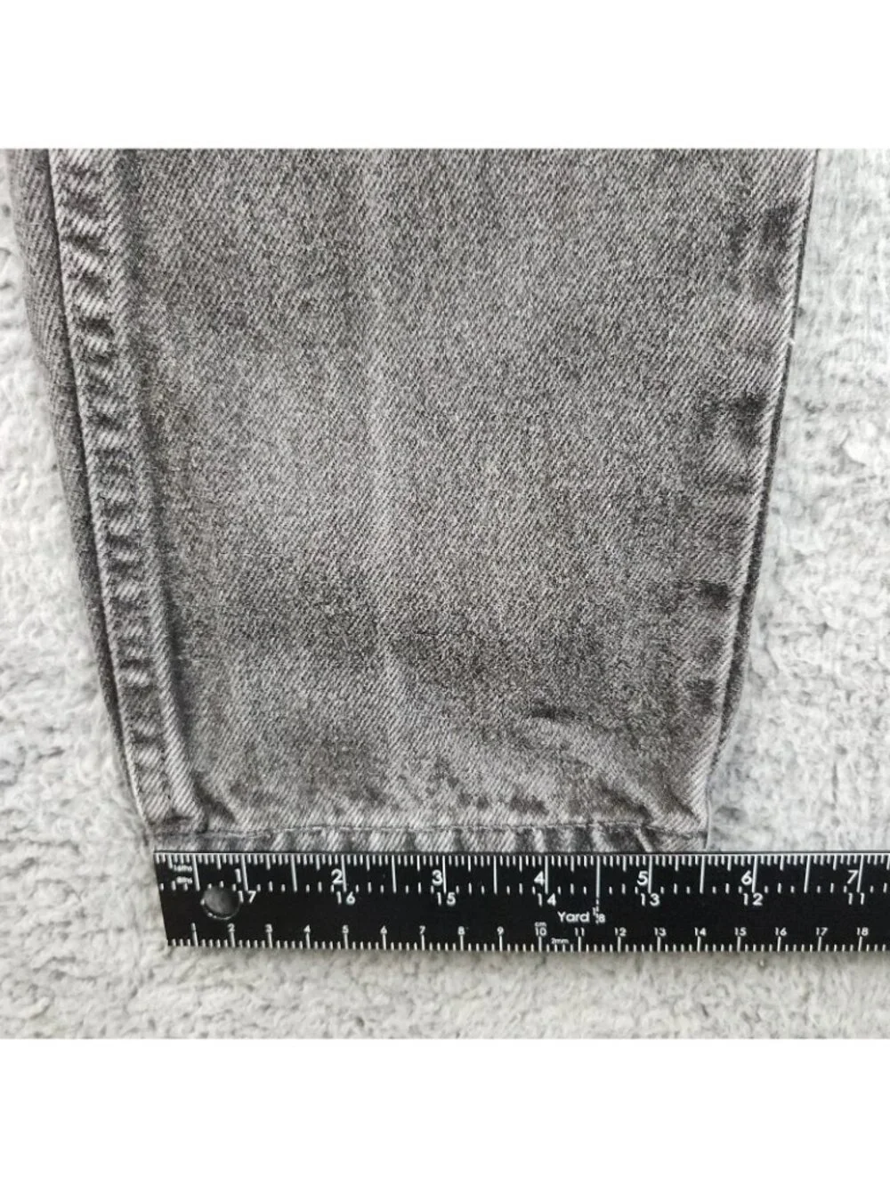 Levis additional info
